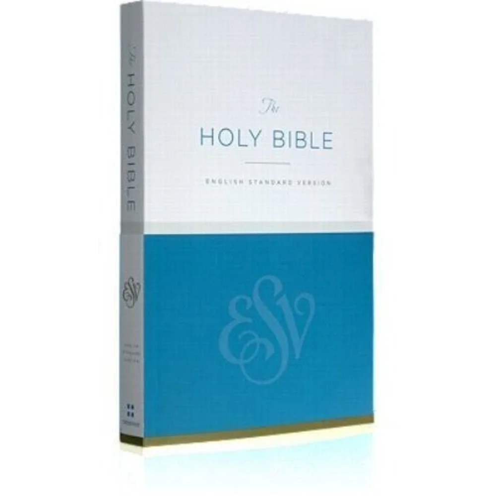 ESV The Holy Bible By Crossway